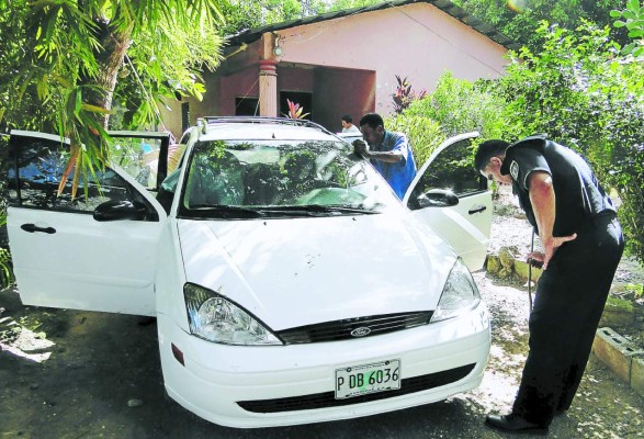 Consternación por crimen de Herlyn Espinal