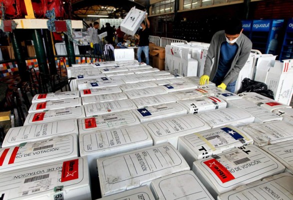 Transmisión de datos la manejará Asica