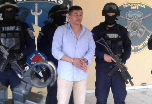 En audiencia Sergio Mejía, solicitado en extradición por EUA