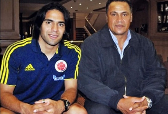 Padre de Falcao: 'El Real Madrid lo quería de regalado'