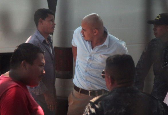 El 'Pantera” lideraba una banda de sicarios