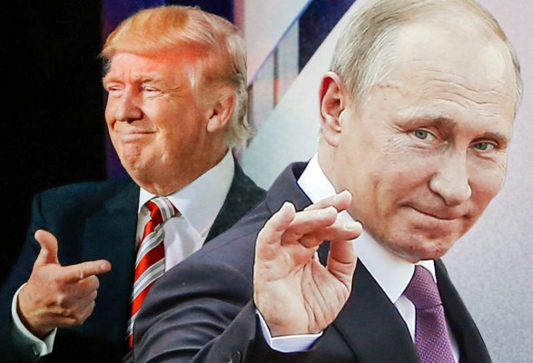 Trump dice que Putin fue 'muy inteligente'