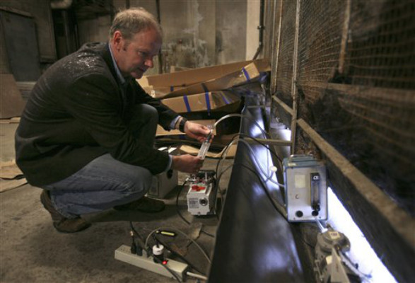 Detectan en California radiación de Fukushima