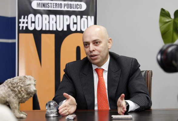 Tony Hernández deberá rendir declaración al Ministerio Público