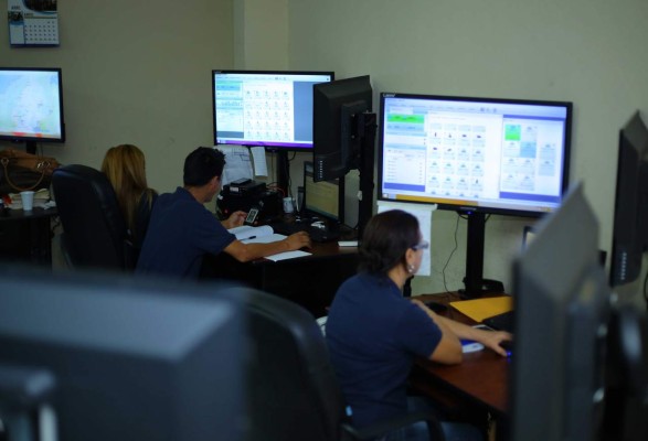 En junio empiezan a operar cámaras de seguridad en San Pedro Sula