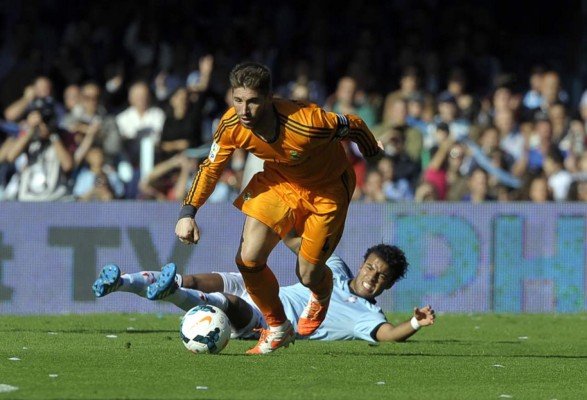 Real Madrid vuelve a fallar y se despide por completo de la Liga