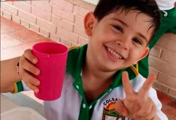 Liberan a niño de cinco años secuestrado en Colombia