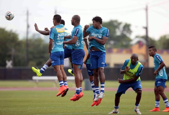 Honduras hará varios cambios en el amistoso frente a Israel