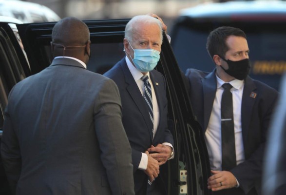 Biden demandará a Trump para obligarlo a facilitar la transición