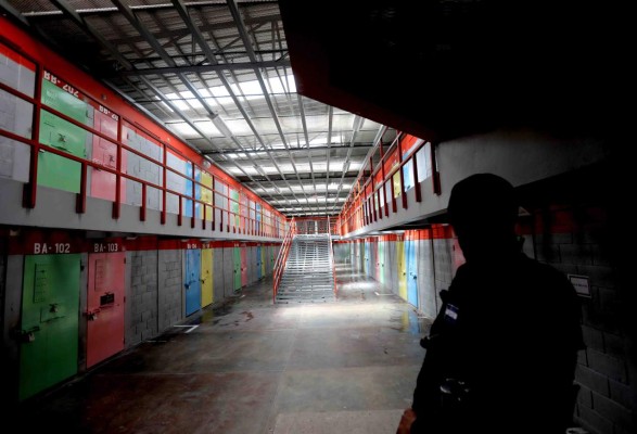 Honduras ha excarcelado a 2,773 presos en pandemia