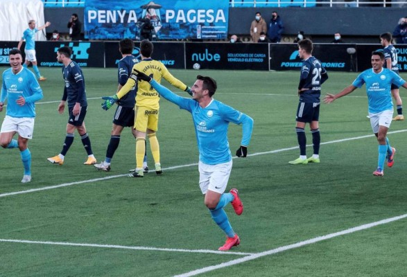 ¡Sorpresas! Celta de Vigo y Getafe fueron eliminados de la Copa del Rey por equipos de tercer división