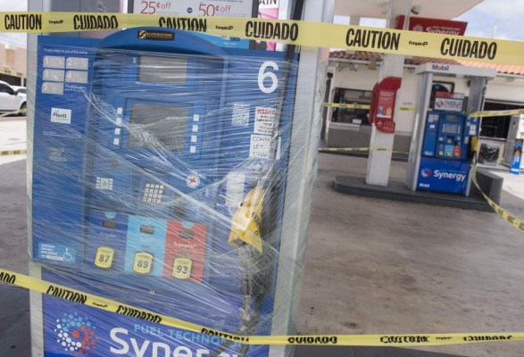 Huracanes y cambio climático, las gráficas del desastre