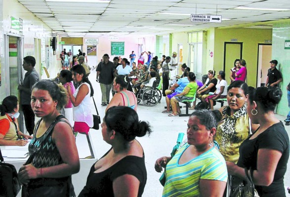 Investigan desobediencia de orden judicial en la entrega de fármacos