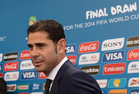 Le dieron el toque sexy al sorteo de la Fifa Brasil 2014