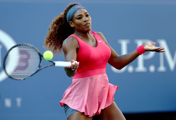 Serena Williams sigue siendo la reina del US Open