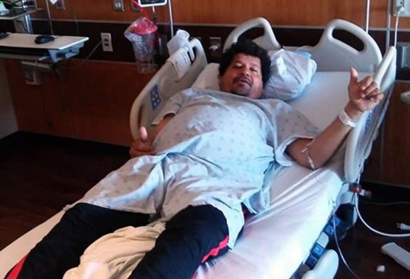 Exportero del Marathón está en delicado estado de salud y abandonado en hospital