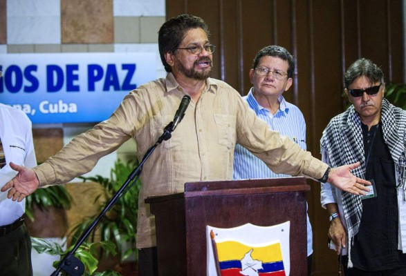 Las Farc y el ELN decretan tregua unilateral electoral en Colombia 