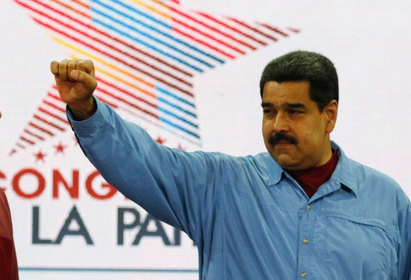 Maduro presentará pruebas de un intento de 'magnicidio'