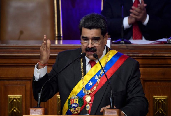 Maduro invita a ONU para observar elecciones legislativas pero no a OEA