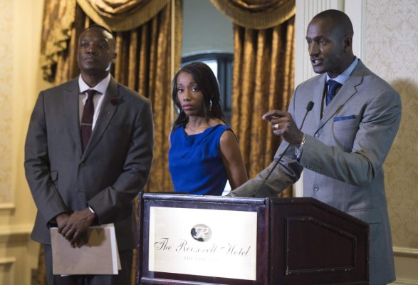 Ex 'aprendices” critican a su mentor Donald Trump