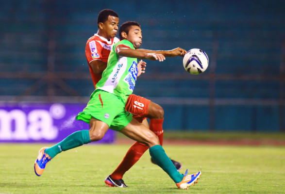 Rony Martínez levanta a la Real Sociedad y deja más tocado al Marathón