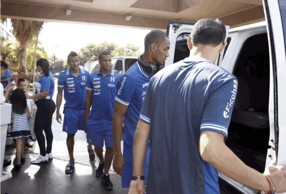 Nuevas revisiones médicas en la Selección de Honduras