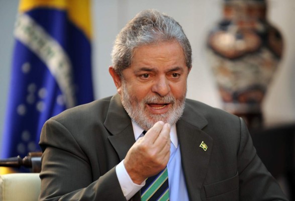 Fiscalía llama a Lula a declarar sobre presunto lavado de dinero