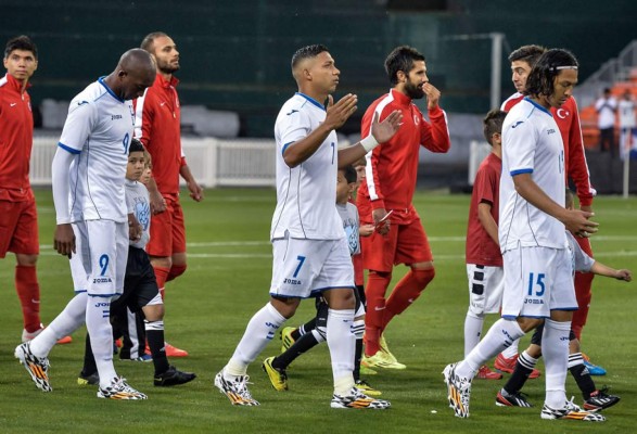 Cinco errores que no debe cometer Honduras en Brasil 2014