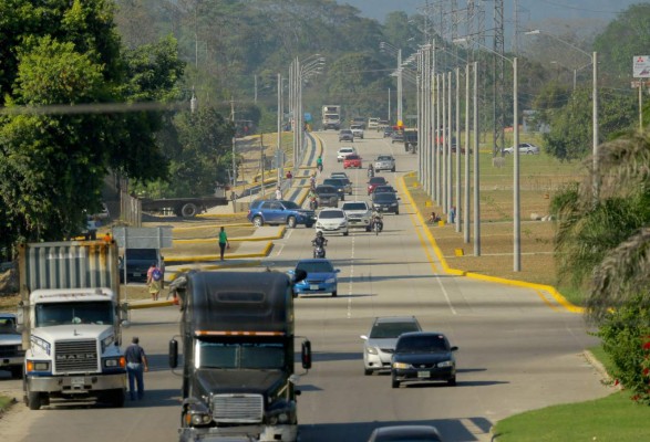 Empresarios extranjeros reconocen avance de San Pedro Sula