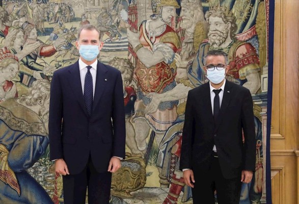 OMS: 'España ha demostrado que la COVID-19 puede ser controlada'