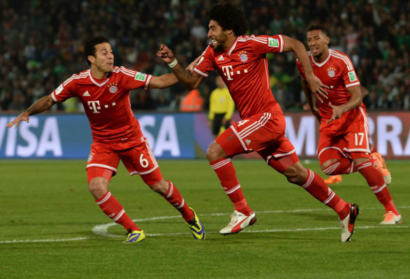 Bayern Múnich, campeón del Mundial de Clubes