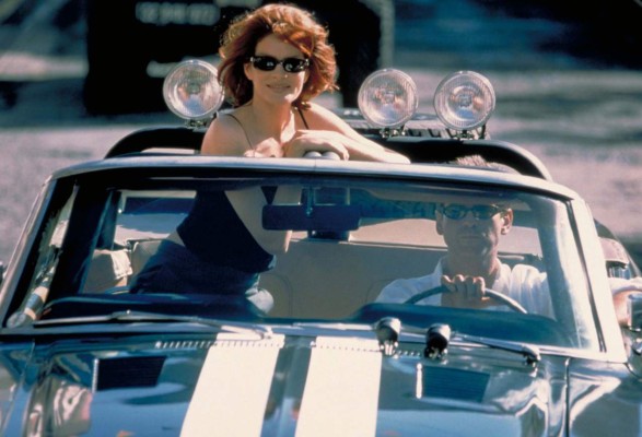 Rene Russo: 'No tengo un deseo incontenible de actuar”