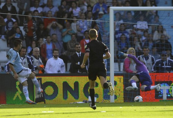 Real Madrid vuelve a fallar y se despide por completo de la Liga