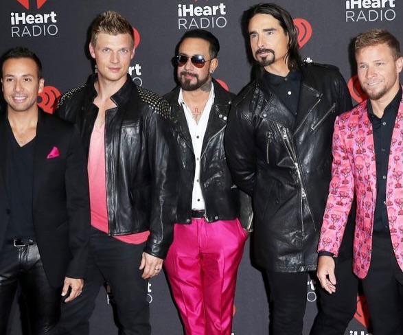 Los Backstreet Boys piden ser los protagonistas del próximo medio tiempo del Super Bowl