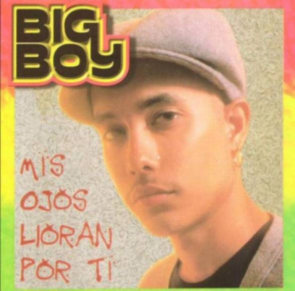 Es un rapero puertorriqueño, fue uno de los primeros cantantes del movimiento del hip hop latino. [Poster oficial de 'Mis ojos lloran por ti']