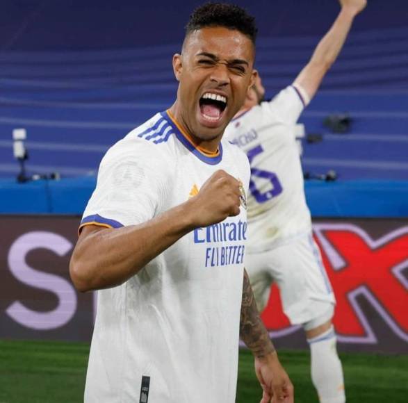 Mariano Díaz: El delantero tampoco seguirá en las filas del Real Madrid.