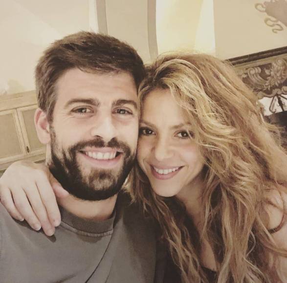 Según TV Notas, Shakira encontró en el celular de Piqué “un video prohibido” y esto desató el escándalo de su separación.