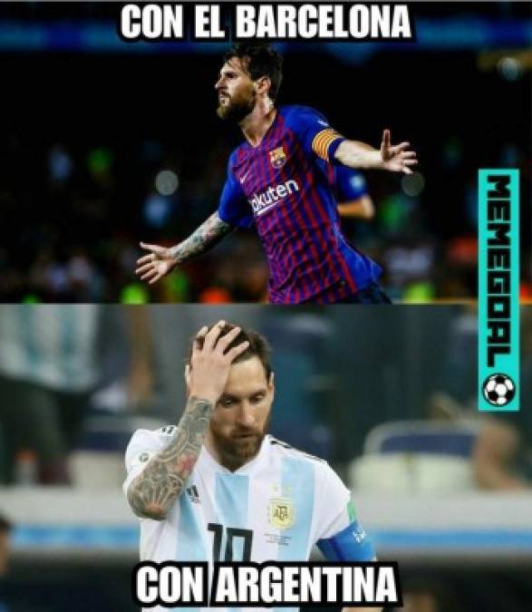 Los memes del día en el mundo deportivo: Cristiano y Messi protagonistas