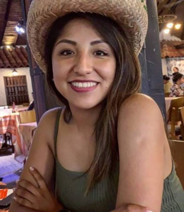 Evaliz Morales, la guapa y desconocida hija de Evo también huye a México
