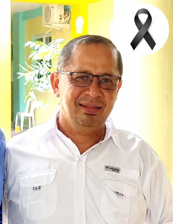 Consternación por muerte de empresario y exregidor en Colón