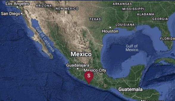 Un sismo de magnitud 6 activa la alerta sísmica en México