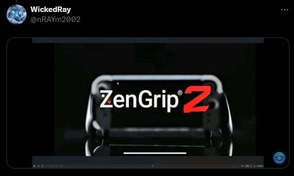 Satisfye publicó un tráiler en YouTube de un producto llamado Zengrip 2, que es un estuche para el Switch 2, pero fue eliminado rápidamente ya que parecía mostrar un render o un primer vistazo a la nueva consola, informa Insider Gaming .