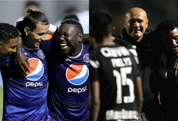 Fechas y horarios: Motagua y Honduras Progreso se verán las caras en una nueva final