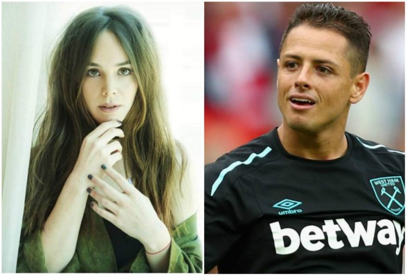 Camila Sodi está harta de Chicharito
