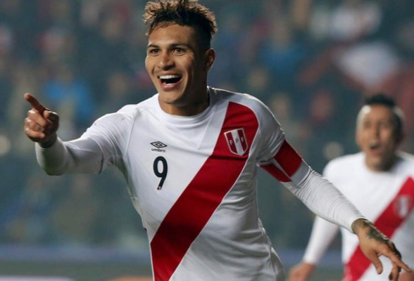 La mensaje de Paolo Guerrero tras la clasificación de Perú al Mundial de Rusia 2018