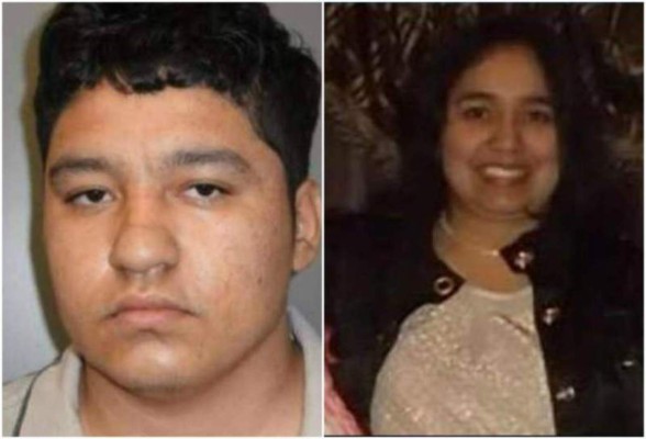 En Pimienta entierran a hondureña que fue asesinada por su hijo en EUA