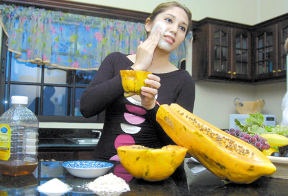 Soluciones a puro maquillaje