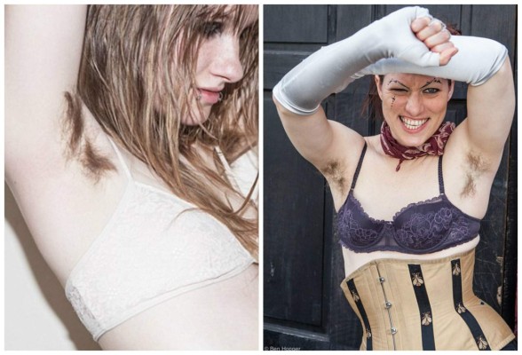 Más mujeres se unen al movimiento #Sobaquember