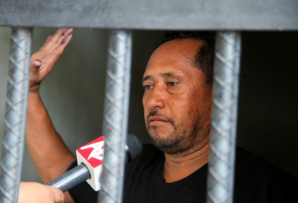 Al presidio presunto asesino del periodista Herlyn Espinal