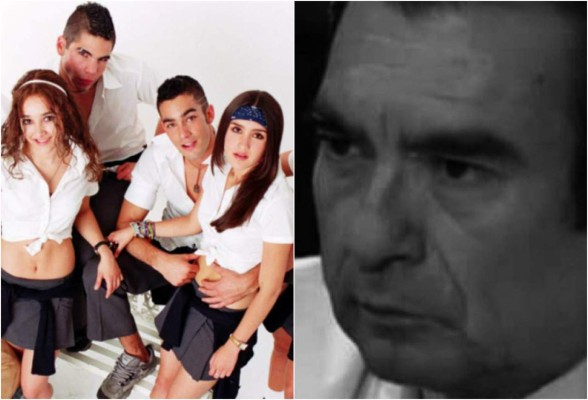 Muere el actor José Antonio Ferral de la novela 'Clase 406'